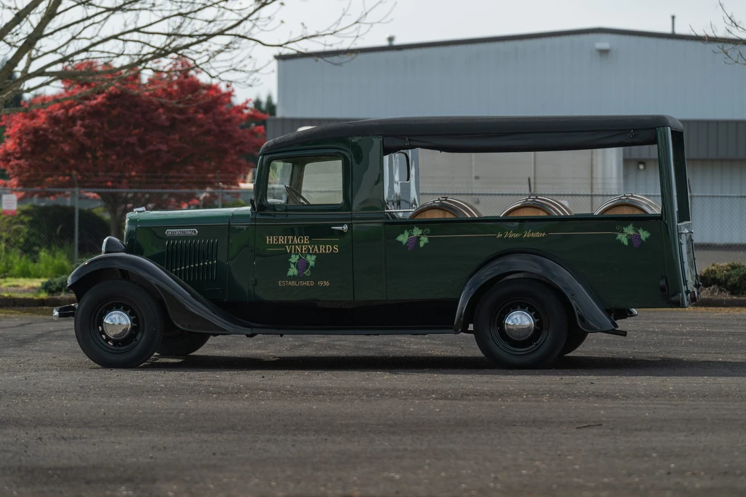 1936 International Harvester Pickup - Image 29 of 31