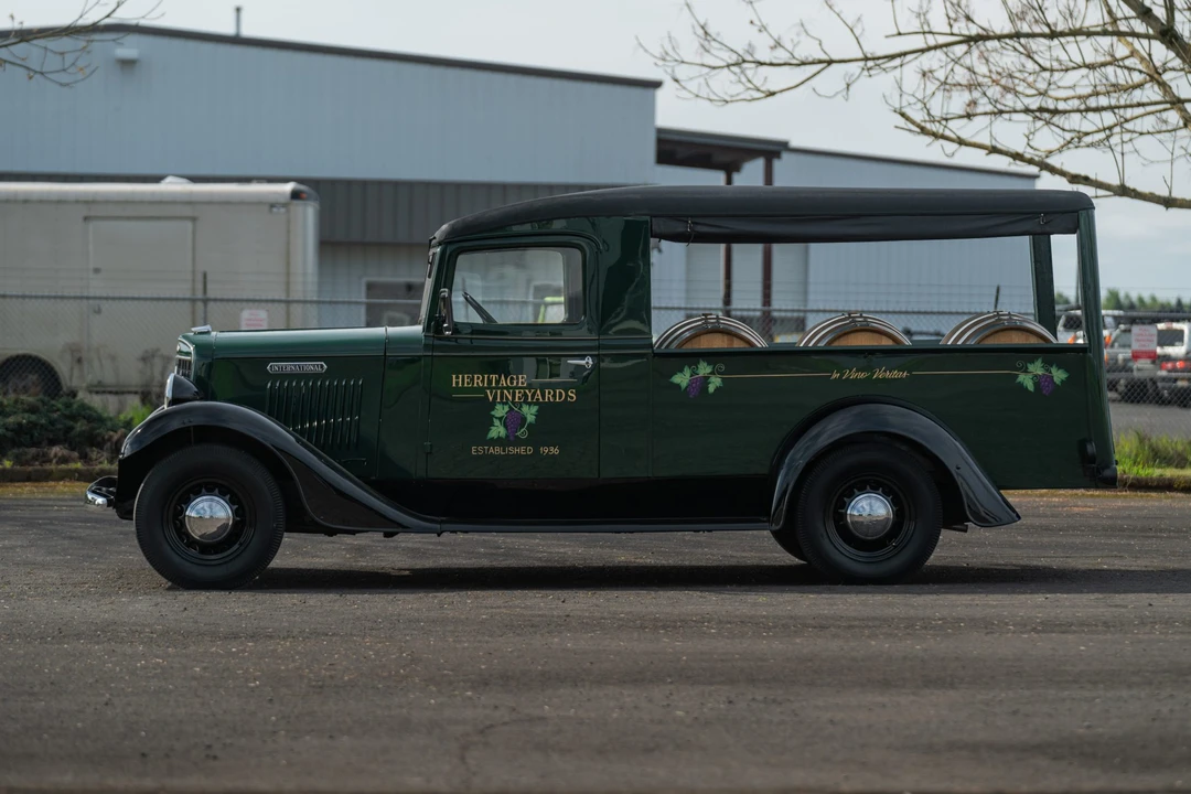 1936 International Harvester Pickup - Image 30 of 31