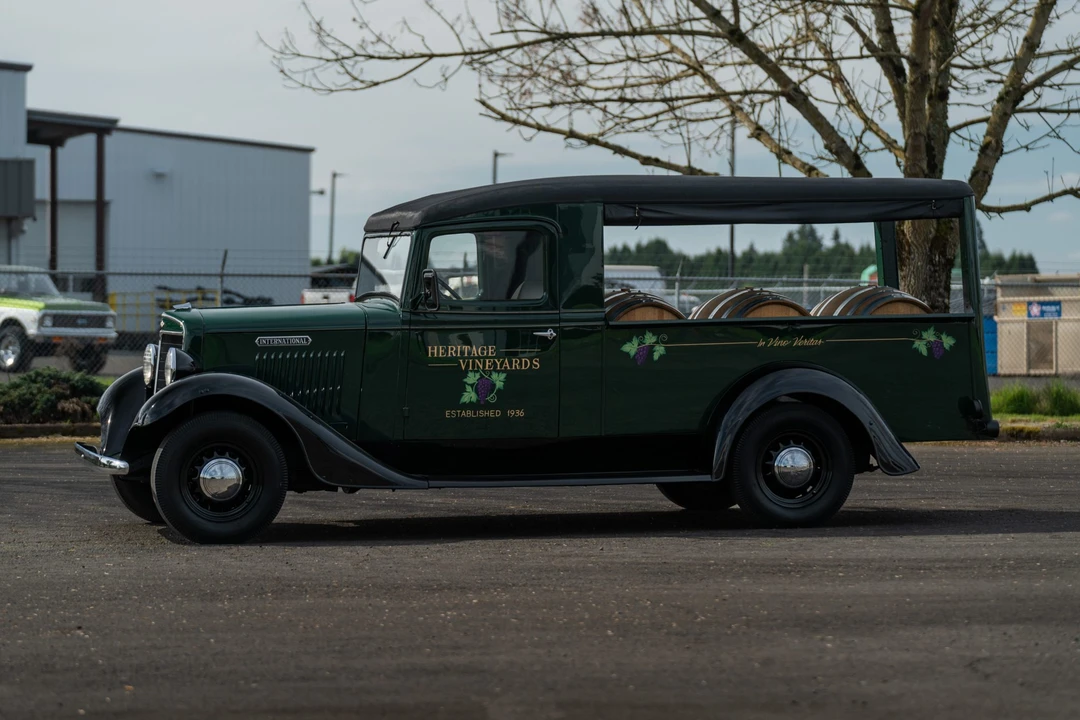 1936 International Harvester Pickup - Image 2 of 31