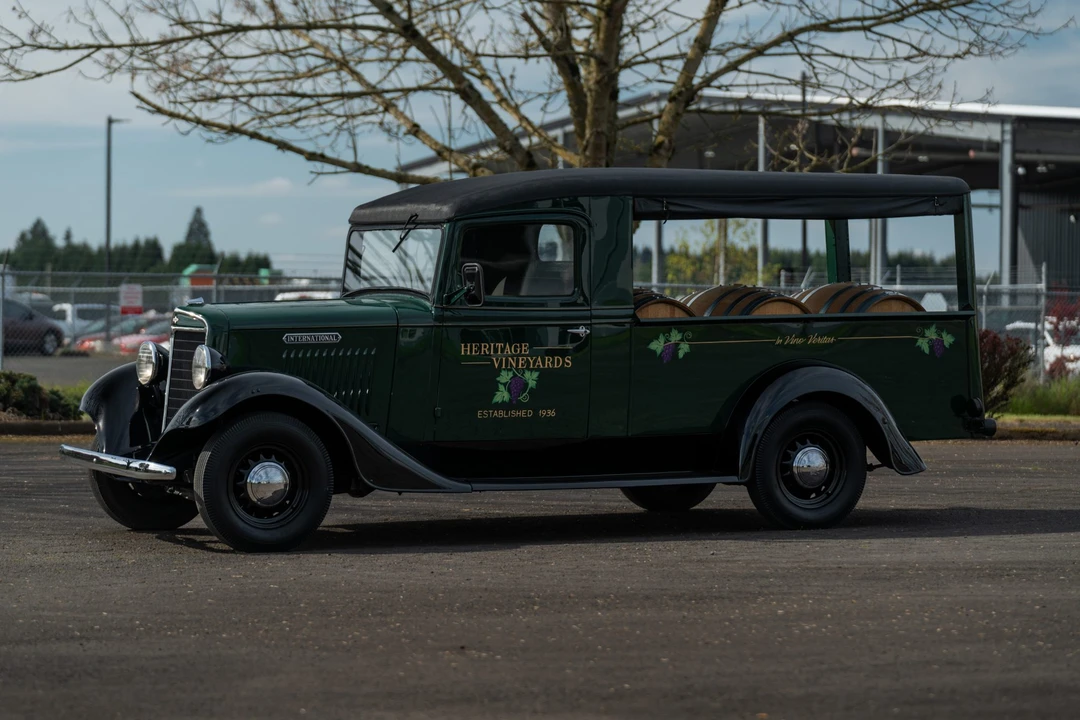 1936 International Harvester Pickup - Image 3 of 31