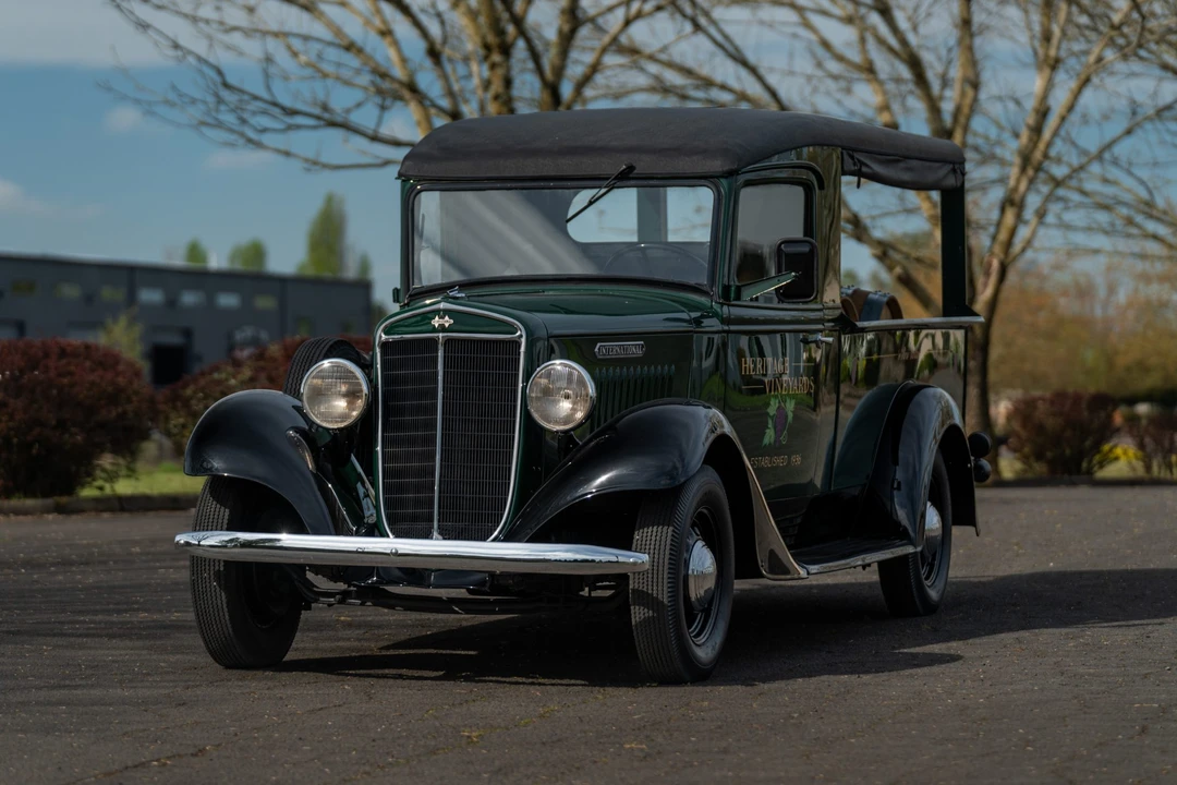 1936 International Harvester Pickup - Image 6 of 31