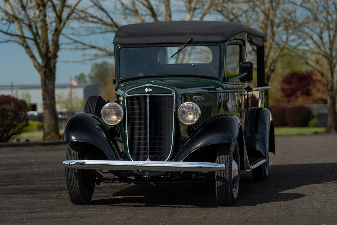 1936 International Harvester Pickup - Image 7 of 31