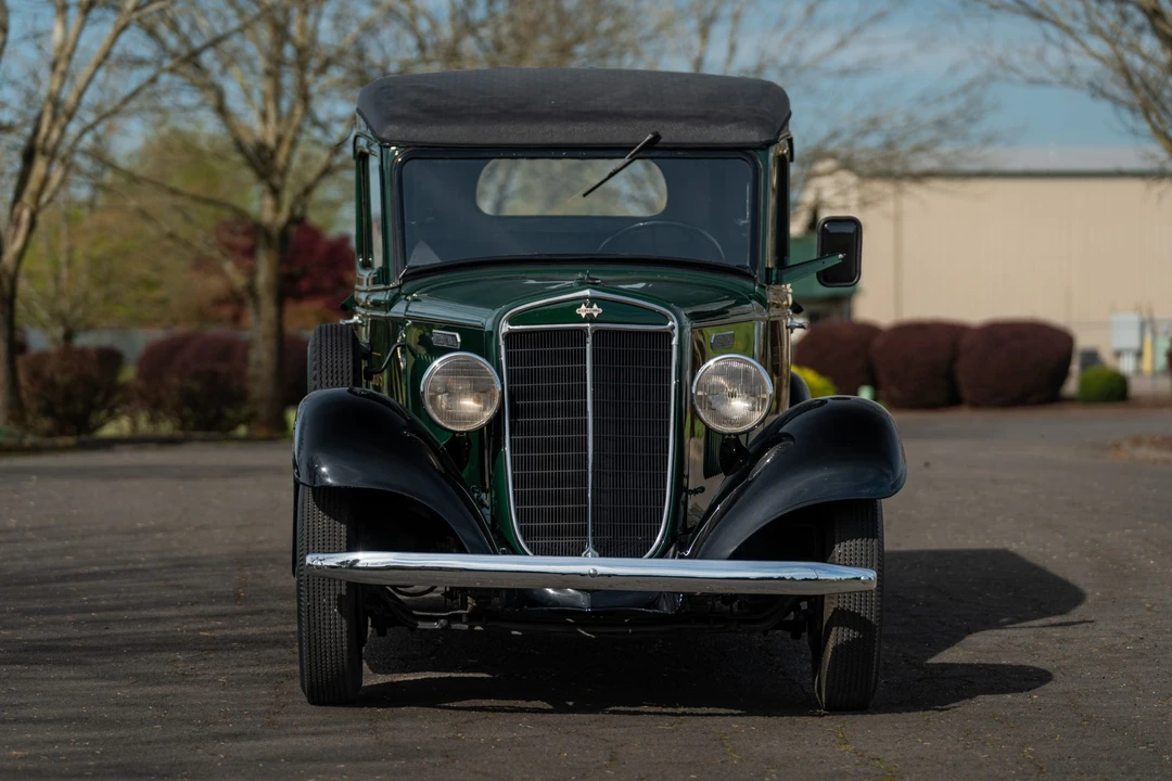 1936 International Harvester Pickup - Image 8 of 31
