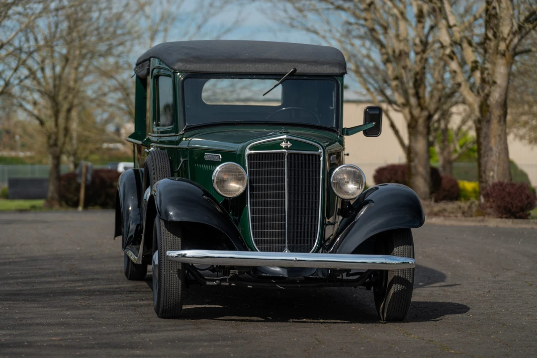 1936 International Harvester Pickup - Image 9 of 31