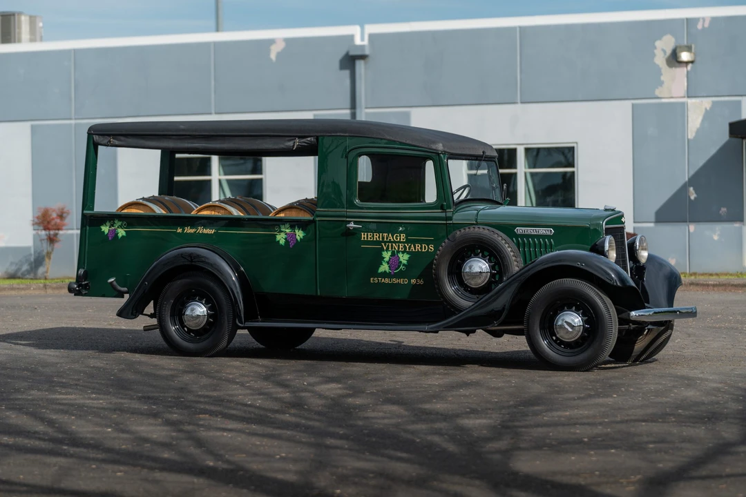 1936 International Harvester Pickup - Image 15 of 31