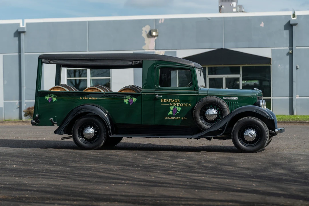1936 International Harvester Pickup - Image 16 of 31