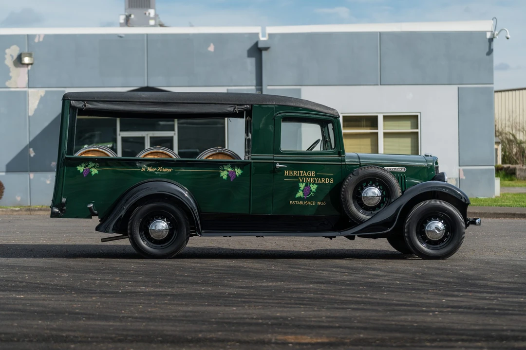 1936 International Harvester Pickup - Image 17 of 31