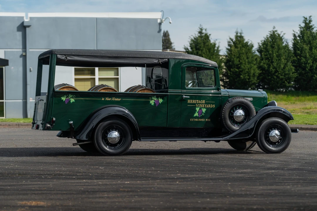 1936 International Harvester Pickup - Image 18 of 31