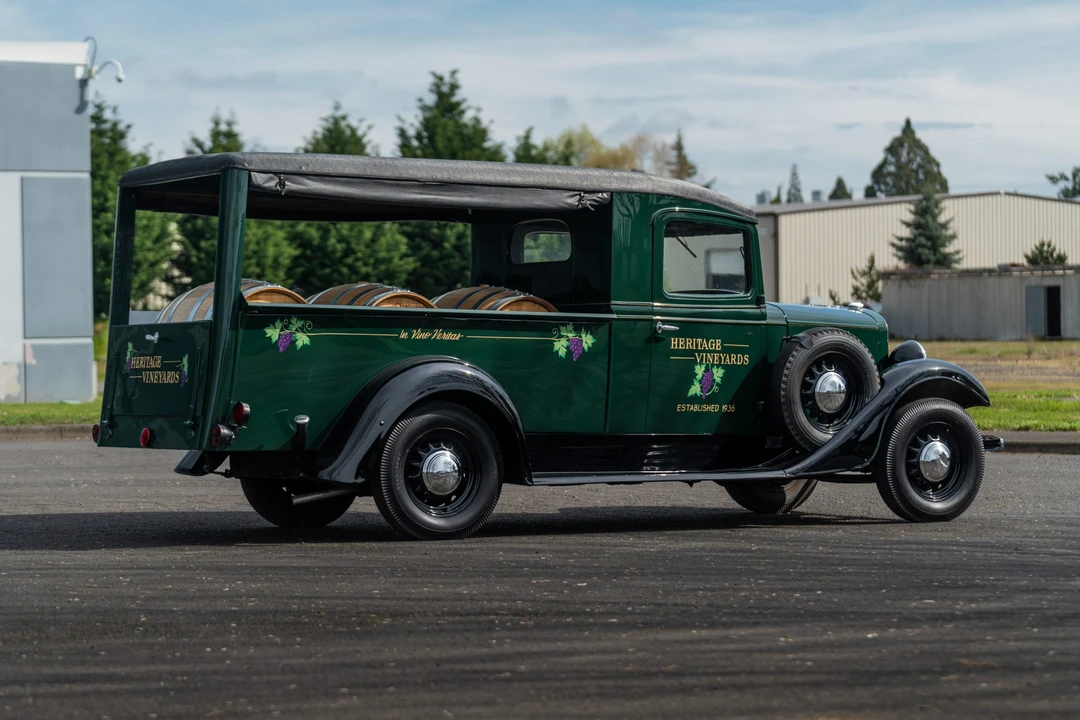 1936 International Harvester Pickup - Image 19 of 31