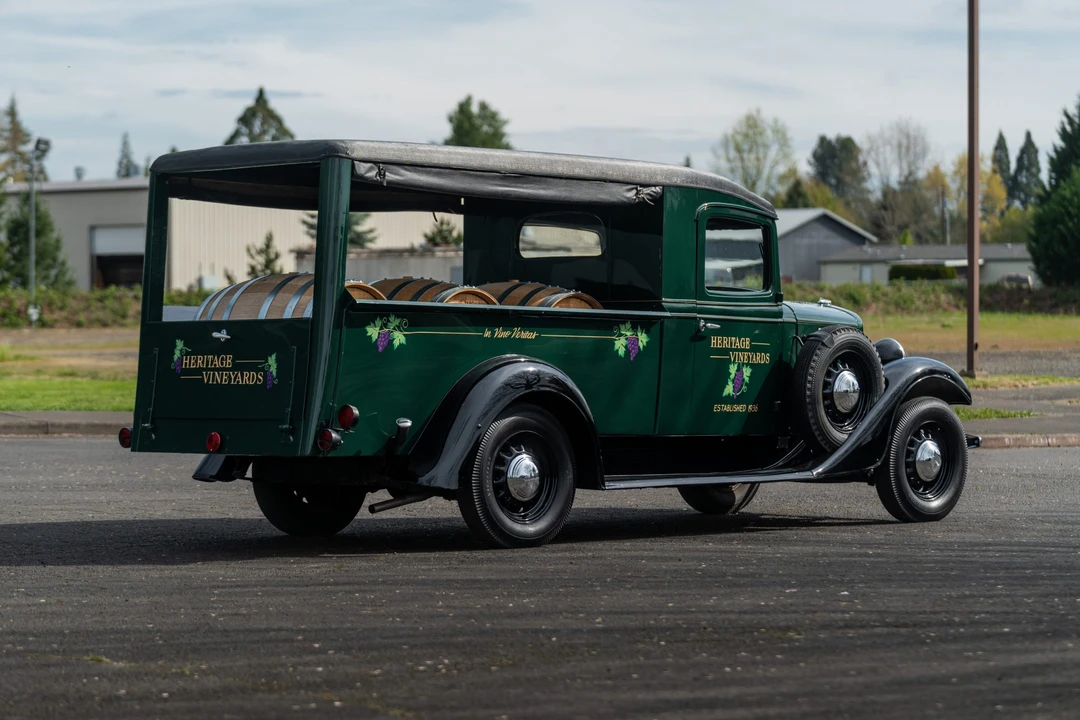1936 International Harvester Pickup - Image 20 of 31
