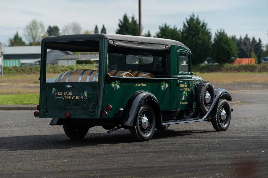 1936 International Harvester Pickup - Image 21 of 31