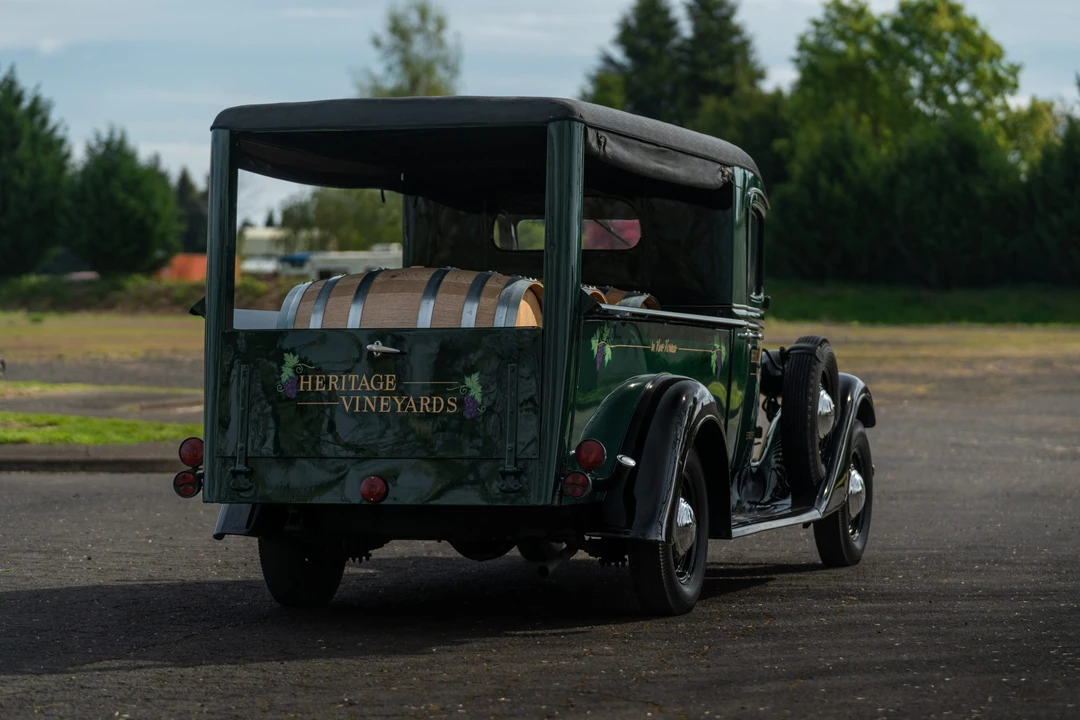 1936 International Harvester Pickup - Image 22 of 31