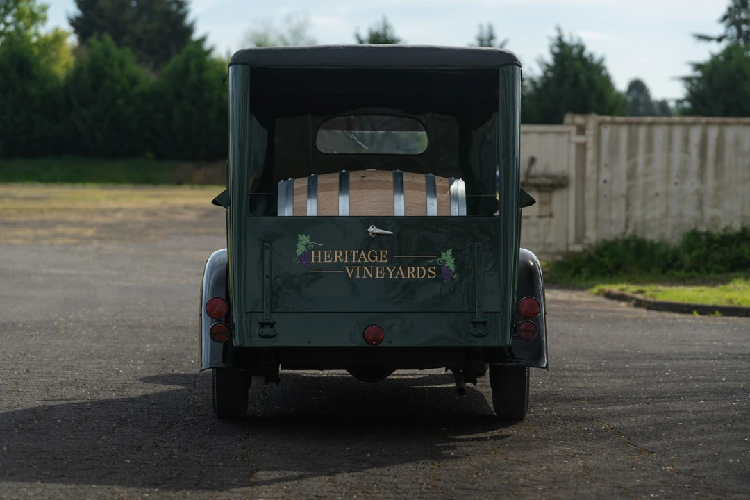 1936 International Harvester Pickup - Image 23 of 31