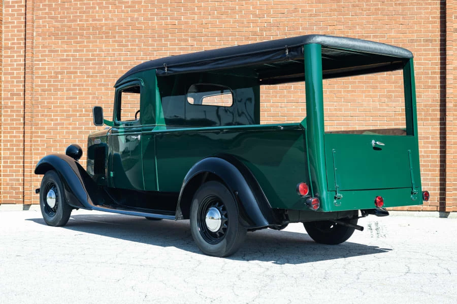 1936 International Harvester Pickup - Image 2 of 15