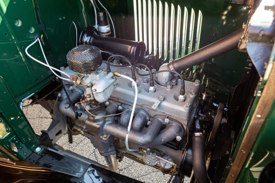 1936 International Harvester Pickup - Image 12 of 15