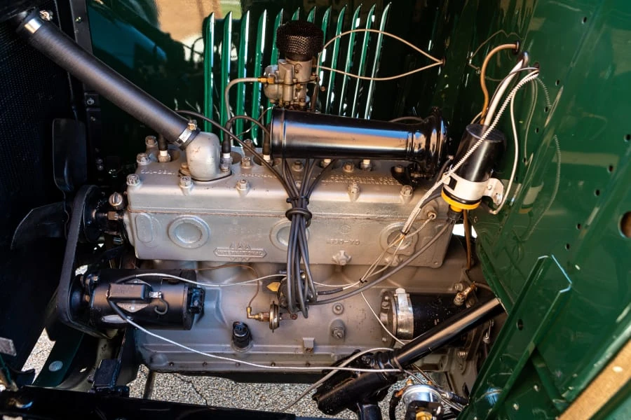1936 International Harvester Pickup - Image 13 of 15