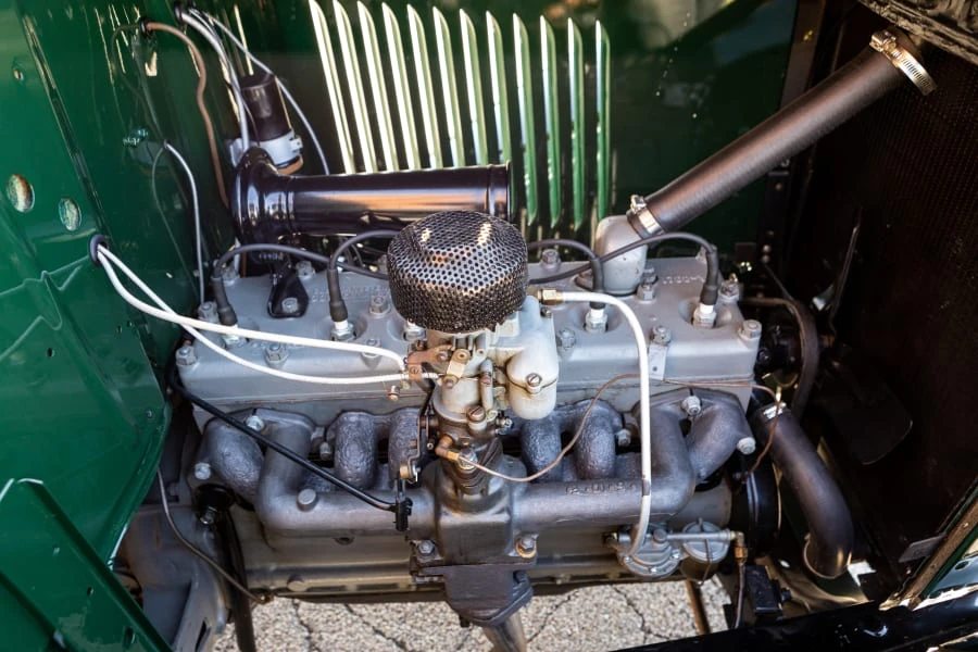 1936 International Harvester Pickup - Image 14 of 15