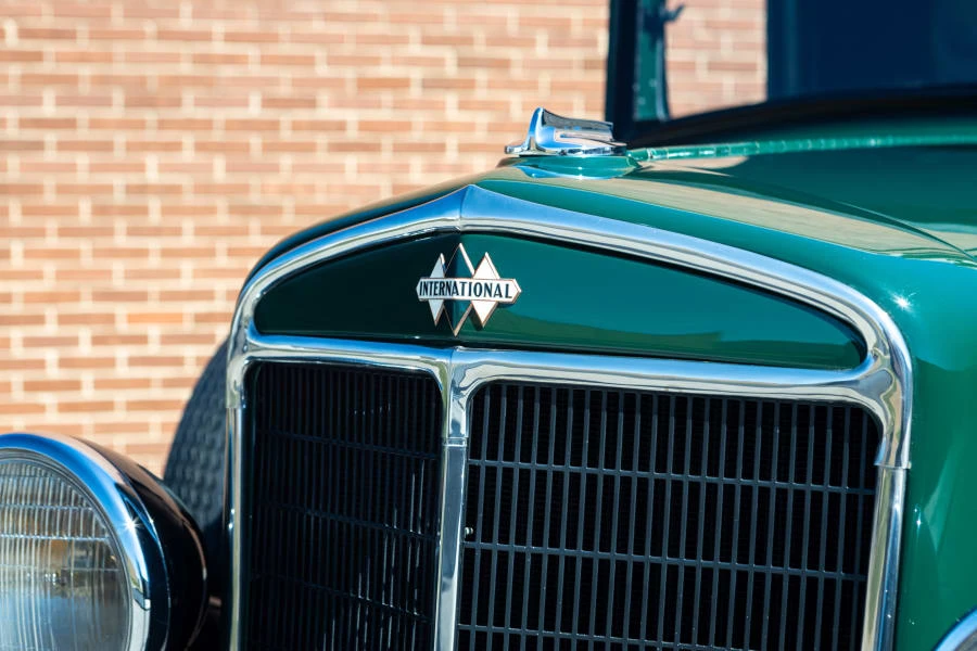 1936 International Harvester Pickup - Image 3 of 15