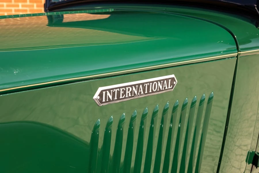 1936 International Harvester Pickup - Image 4 of 15