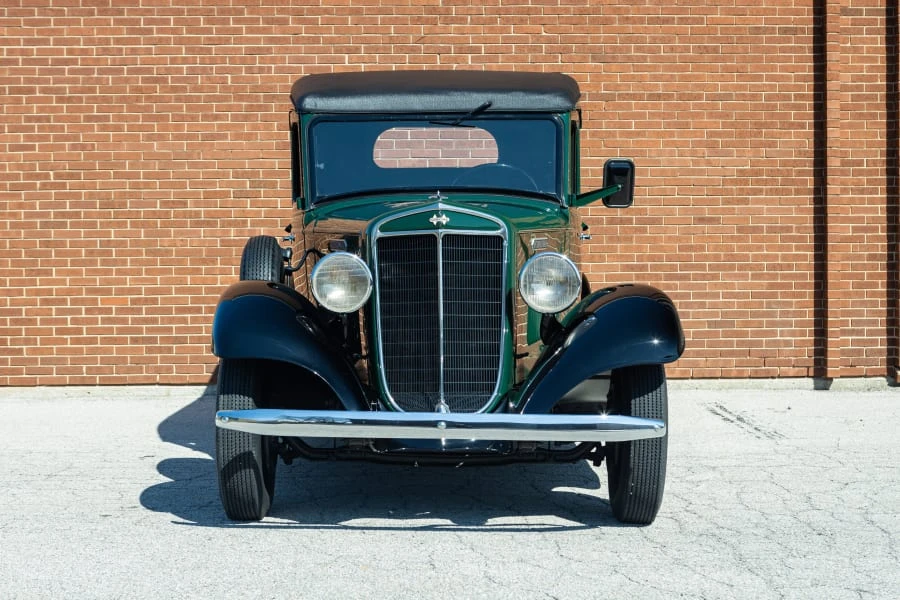 1936 International Harvester Pickup - Image 5 of 15