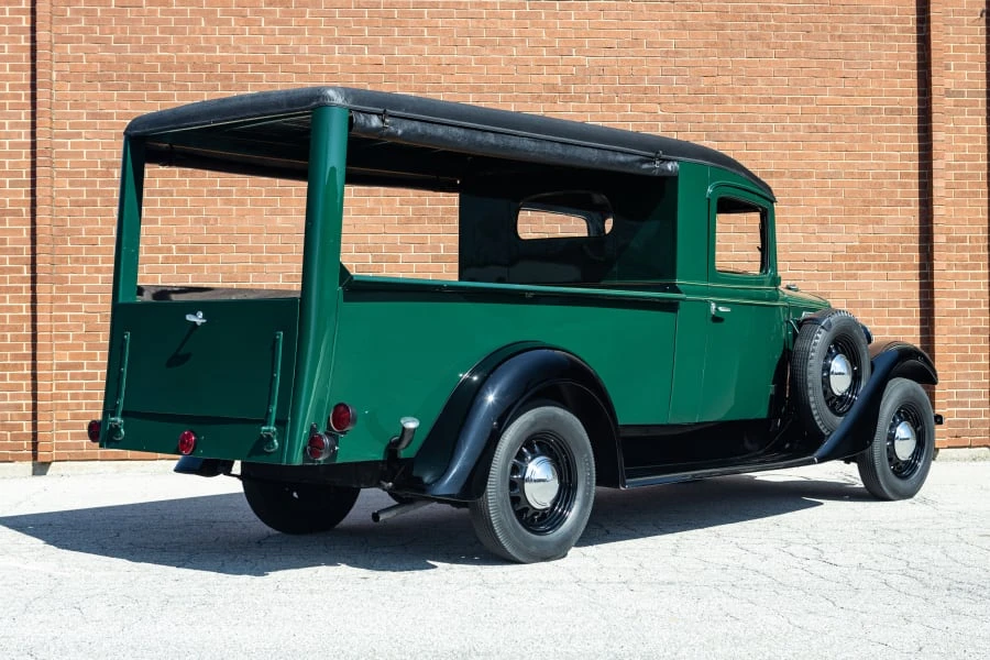 1936 International Harvester Pickup - Image 6 of 15