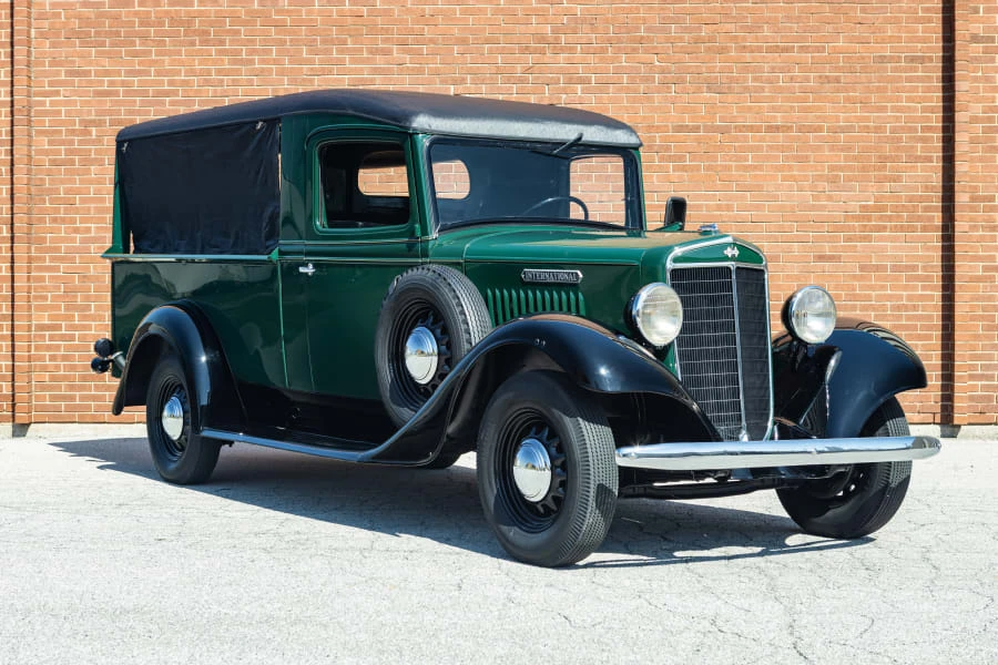 1936 International Harvester Pickup - Image 7 of 15