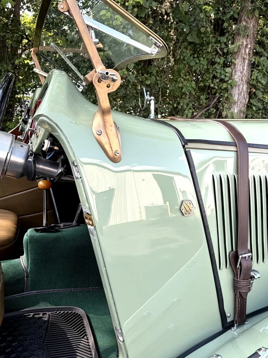 1936 Jaguar Mark IV - Image 19 of 20