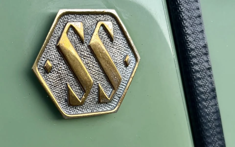 1936 Jaguar Mark IV - Image 20 of 20