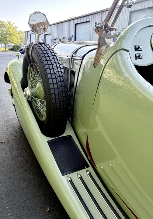 1936 Jaguar Mark IV - Image 9 of 20