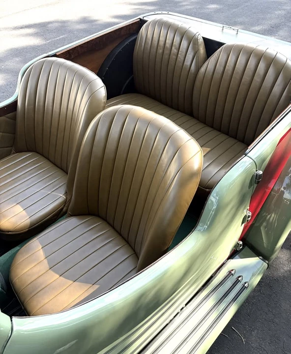 1936 Jaguar Mark IV - Image 6 of 20