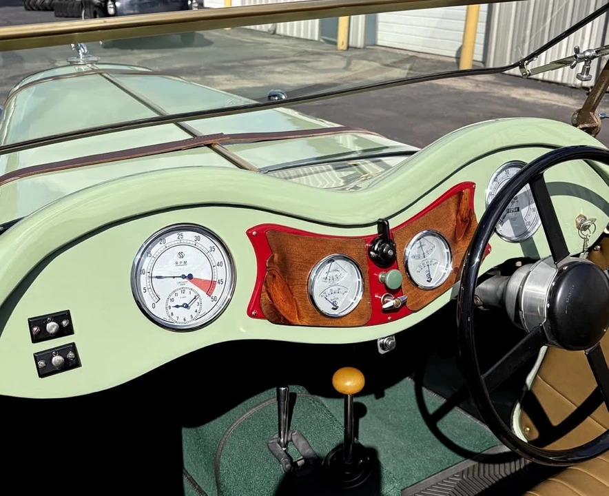 1936 Jaguar Mark IV - Image 7 of 20