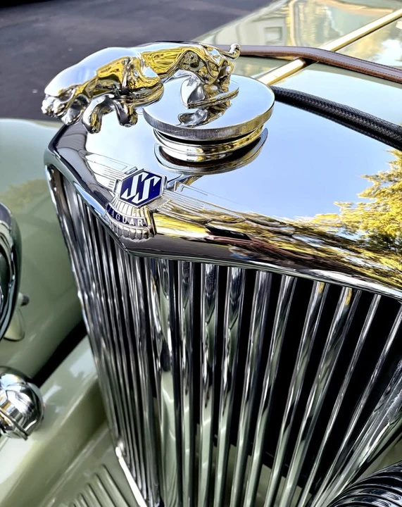 1936 Jaguar Mark IV - Image 12 of 20