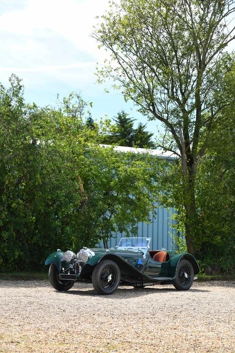 1936 Jaguar Replica - Image 7 of 31