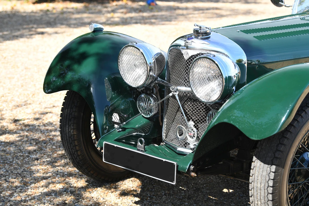 1936 Jaguar Replica - Image 14 of 31