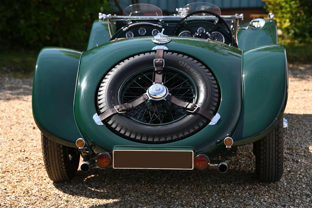 1936 Jaguar Replica - Image 26 of 31