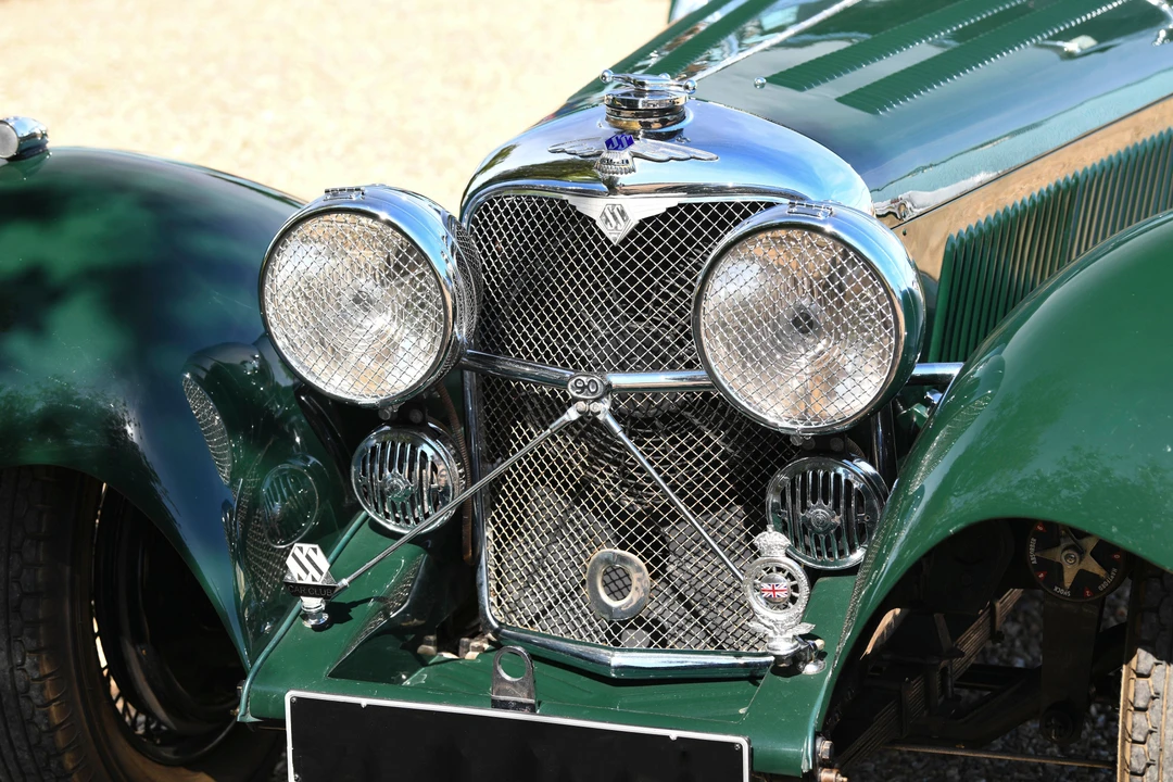 1936 Jaguar Replica - Image 17 of 31