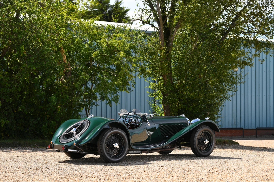 1936 Jaguar Replica - Image 29 of 31