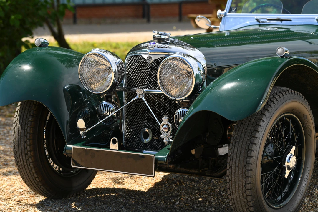 1936 Jaguar Replica - Image 6 of 31
