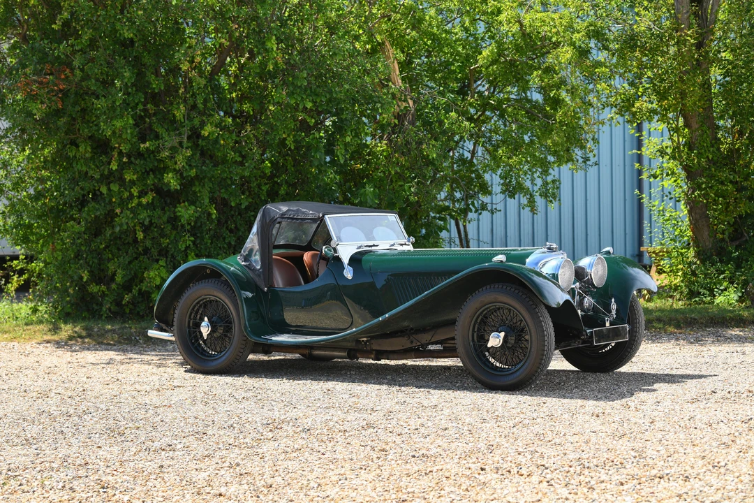1936 Jaguar Replica - Image 13 of 31
