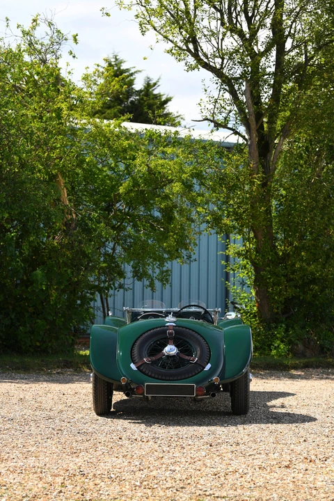 1936 Jaguar Replica - Image 27 of 31