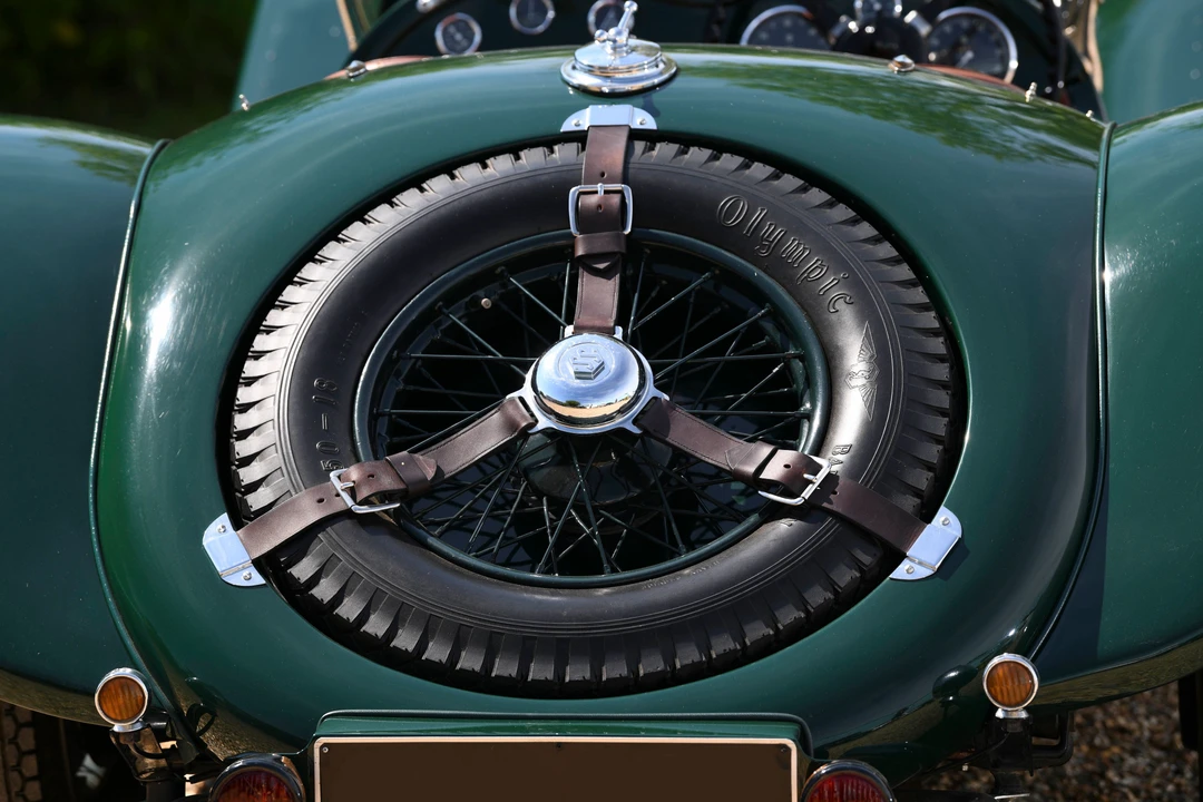 1936 Jaguar Replica - Image 25 of 31