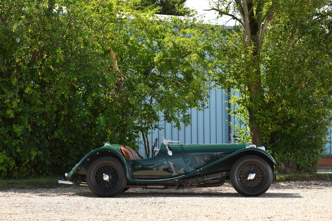 1936 Jaguar Replica - Image 30 of 31