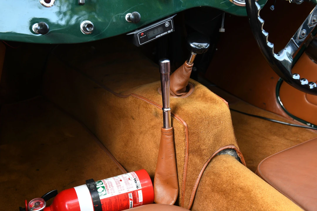 1936 Jaguar Replica - Image 3 of 31