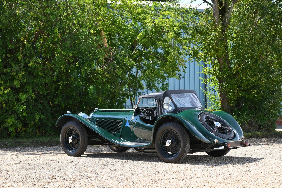 1936 Jaguar Replica - Image 18 of 31