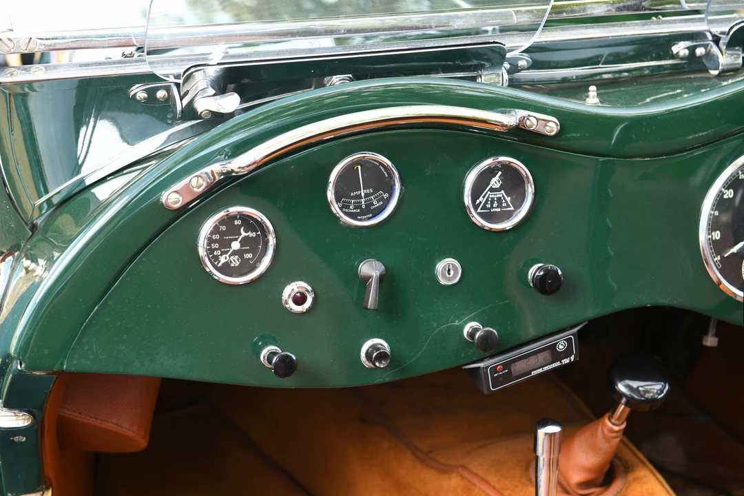 1936 Jaguar Replica - Image 21 of 31