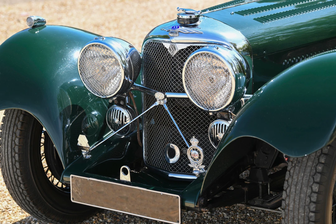 1936 Jaguar Replica - Image 12 of 31