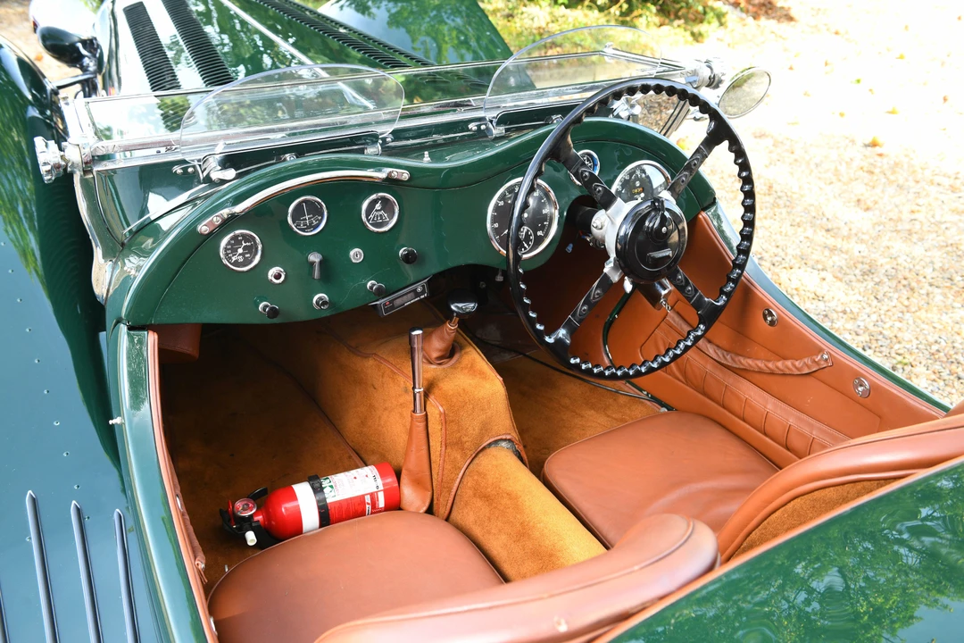 1936 Jaguar Replica - Image 10 of 31