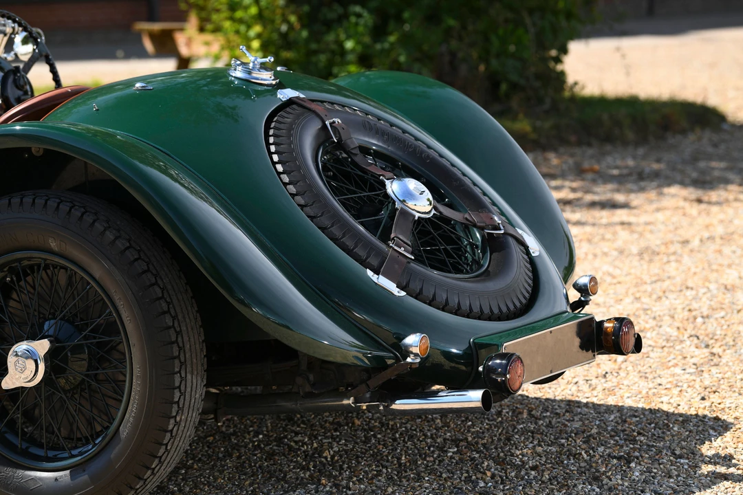 1936 Jaguar Replica - Image 20 of 31