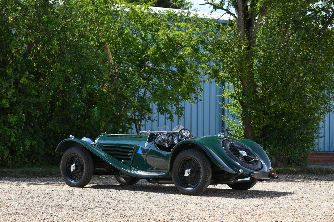 1936 Jaguar Replica - Image 23 of 31