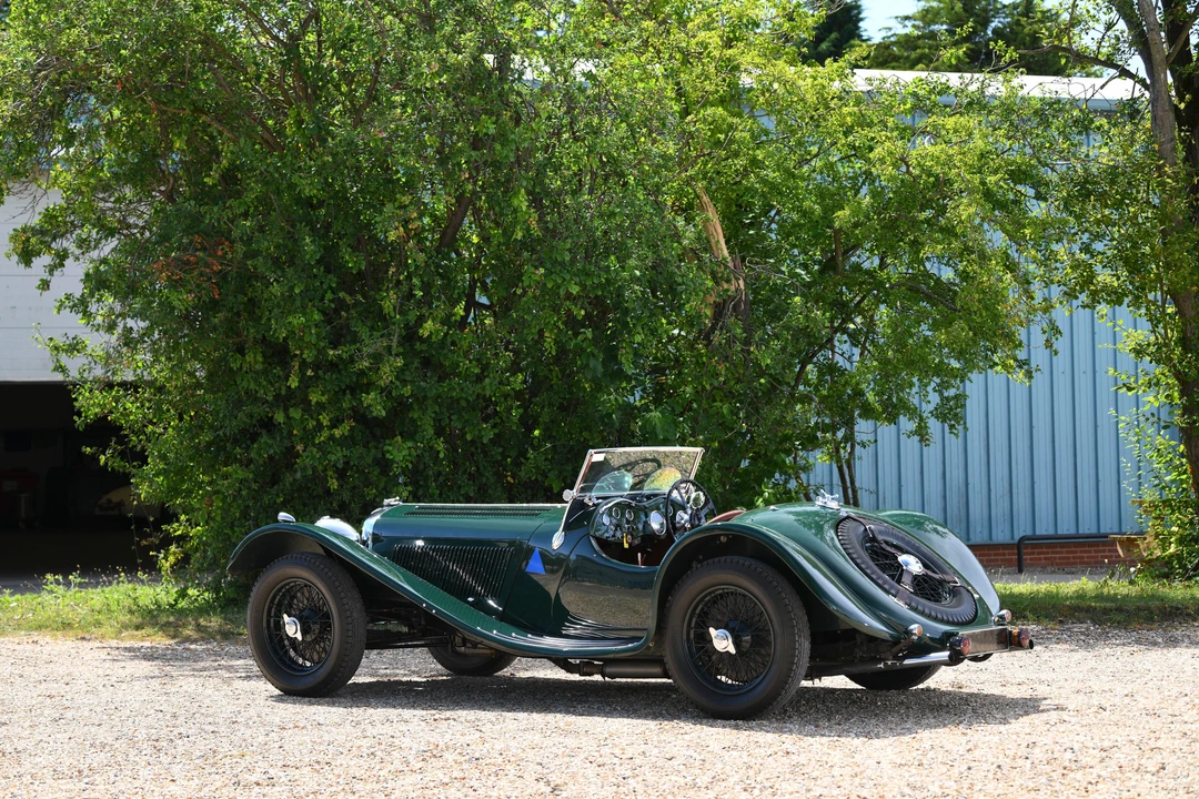 1936 Jaguar Replica - Image 11 of 31